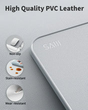 Load image into Gallery viewer, Adjustable Laptop Bed Desk with LED Lamp & Foldable Design (60cm)