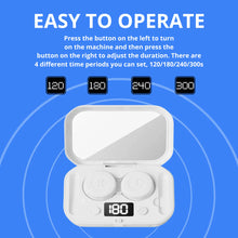 Load image into Gallery viewer, Ultrasonic Contact Lens Cleaner