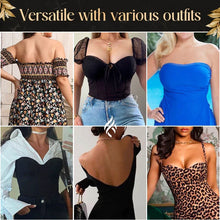 Load image into Gallery viewer, Low Back Strapless Bra