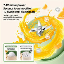 Load image into Gallery viewer, Portable Juicer Cup (TWO YEAR WARRANTY)