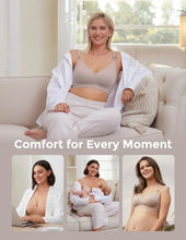 Load image into Gallery viewer, SMOOTH - Ultra Soft & Omni Maternity Nursing Bra
