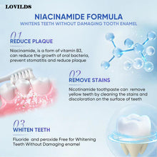 Load image into Gallery viewer, LOVILDS™ Probiotic Whitening Toothpaste