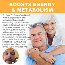 Load image into Gallery viewer, GlucoBee Nasal Inhaler👨‍⚕️USA Diabetes Association (ADA) Pack of Two