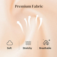 Load image into Gallery viewer, Latex False Buttocks Square Angle Underwear