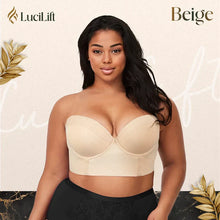 Load image into Gallery viewer, Low Back Strapless Bra