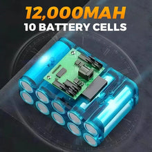 Load image into Gallery viewer, Portable High Pressure Washer (Two Year Warranty)