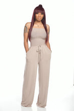 Load image into Gallery viewer, The newest strapless jumpsuit