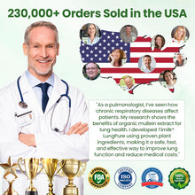 Load image into Gallery viewer, LungPure Herbal Detox Inhaler