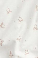 Load image into Gallery viewer, Bow Patterned Pajamas Set