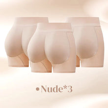 Load image into Gallery viewer, Latex False Buttocks Square Angle Underwear
