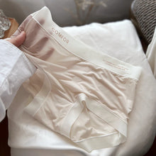 Load image into Gallery viewer, Ice Silk Ultra-Thin Breathable Seamless Womens Panties Multicolor (Pack of 6)