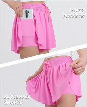 Load image into Gallery viewer, Athletic Shorts for Women