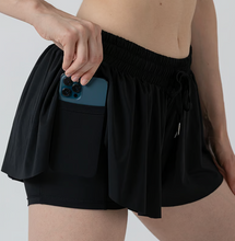 Load image into Gallery viewer, Athletic Shorts for Women