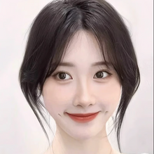 Load image into Gallery viewer, š„2025 Hot Saleš„Partial Bangs Hair Piece