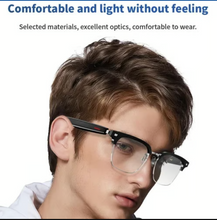 Load image into Gallery viewer, Super Black Technology✨Smart Wireless Headphone Sunglasses