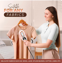 Load image into Gallery viewer, Portable Garment Steamer v2.0