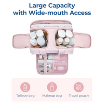 Load image into Gallery viewer, Bagsmart Toiletry Bag