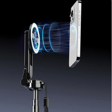Load image into Gallery viewer, 4-in-1 Multifunctional 360° Rotatable Magnetic Selfie Stand