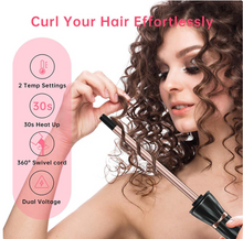 Load image into Gallery viewer, 3/8-Inch Wool Curl Ultra Fine Curler - Unlock your unique hairstyle
