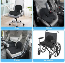 Load image into Gallery viewer, Non-Slip Memory Foam Seat