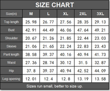 Load image into Gallery viewer, Men's Outfit Casual 2 Piece Contrast Sports Jogging Tracksuits Set