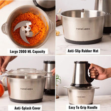 Load image into Gallery viewer, Premium Electric Chopper