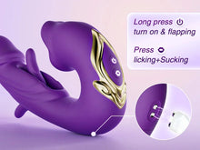 Load image into Gallery viewer, π₯New on sale 2025 π 7 vibrations and 5 swing modes - G-spot vibrator