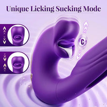 Load image into Gallery viewer, π₯New on sale 2025 π 7 vibrations and 5 swing modes - G-spot vibrator