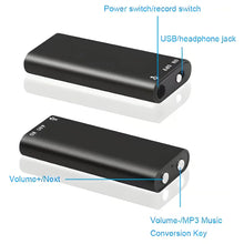 Load image into Gallery viewer, Secret Spy Recorder