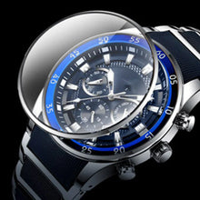 Load image into Gallery viewer, Men's Waterproof Multifunctional Quartz Watch ( Two Year Warranty)