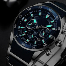 Load image into Gallery viewer, Men's Waterproof Multifunctional Quartz Watch ( Two Year Warranty)