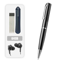 Load image into Gallery viewer, Multi-Function High-Capacity Voice Recorder Pen