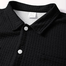 Load image into Gallery viewer, Men's Casual Fashion Solid-Color Jacket -👍Classic Style, Everyday Comfort!👔