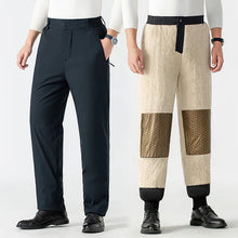 Load image into Gallery viewer, Men’s Cozy Thermal Pants With Graphene Knee Pads👖
