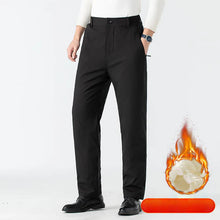 Load image into Gallery viewer, Men’s Cozy Thermal Pants With Graphene Knee Pads👖