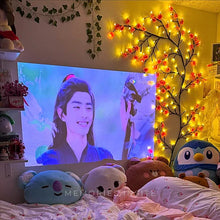 Load image into Gallery viewer, MEMORIES INSITE™BRANCH LIGHT CHERRY BLOSSOM TREE BRANCH LIGHTING
