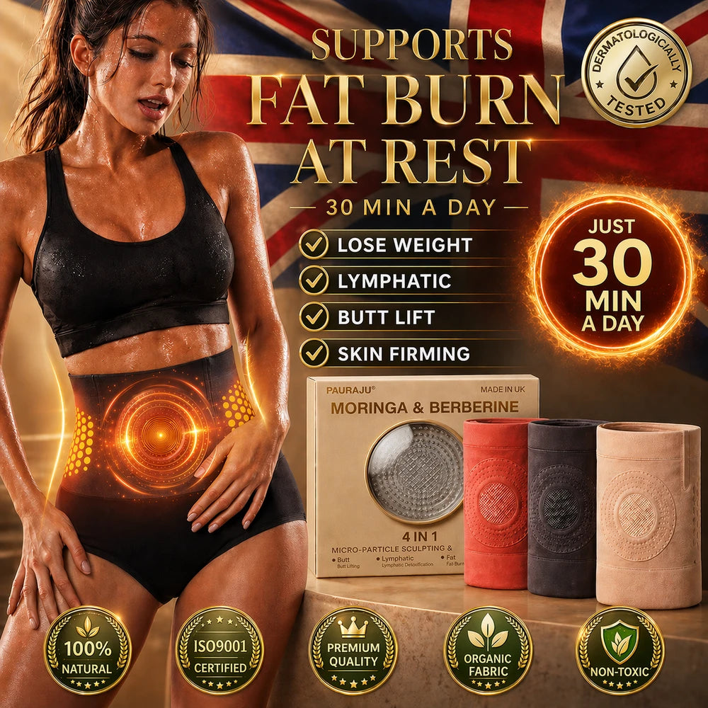 ThermoSculpt Fat-Burn Shaper Shorts