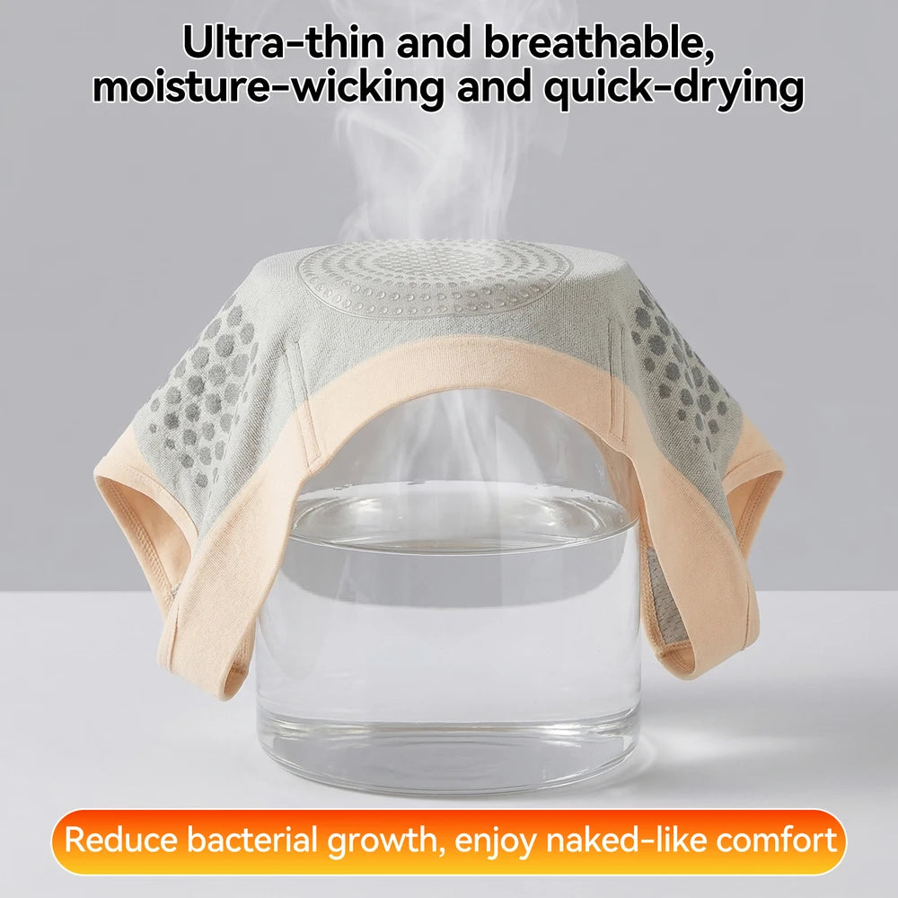 ThermoSculpt Fat-Burn Shaper Shorts