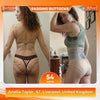 ThermoSculpt Fat-Burn Shaper Shorts