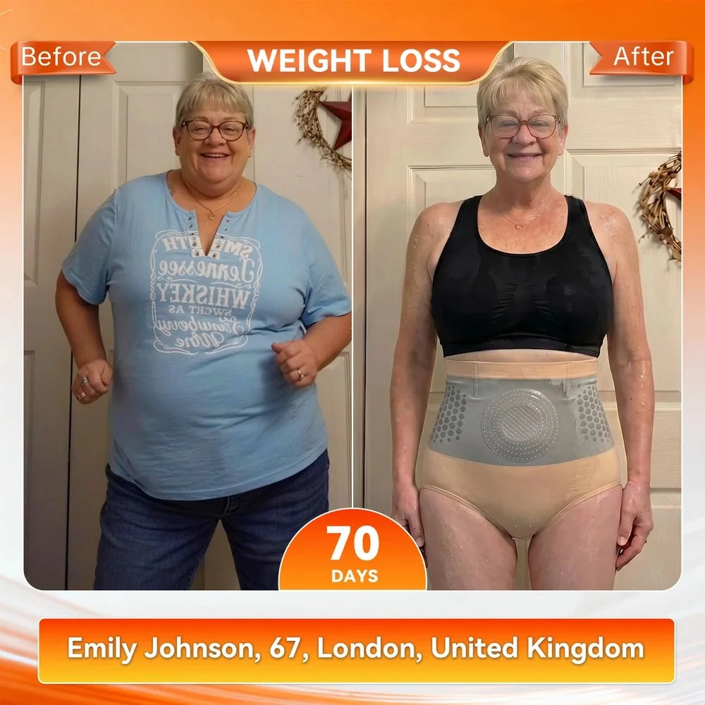 ThermoSculpt Fat-Burn Shaper Shorts