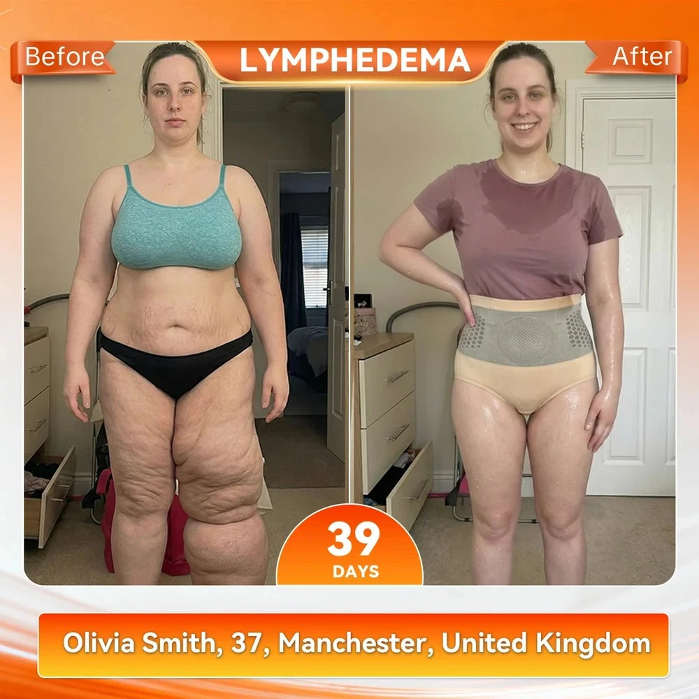 ThermoSculpt Fat-Burn Shaper Shorts