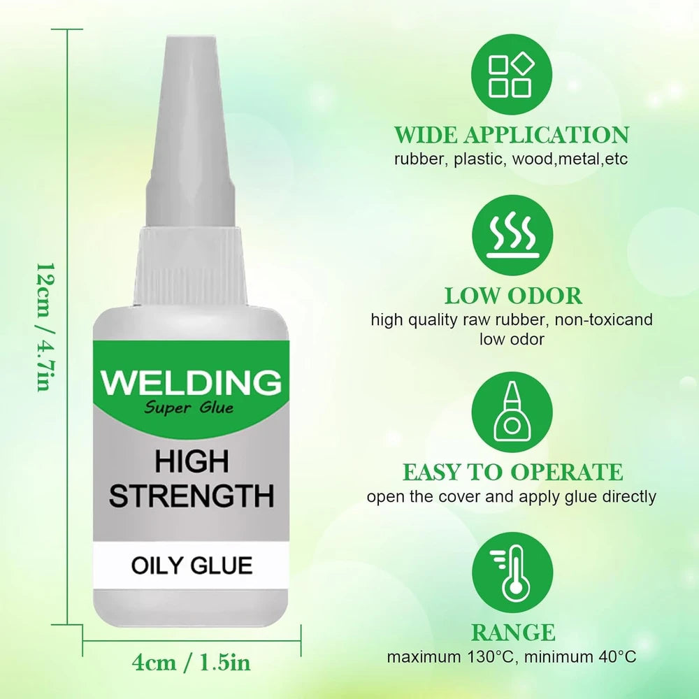 Heavy Duty Shoe Repair Glue