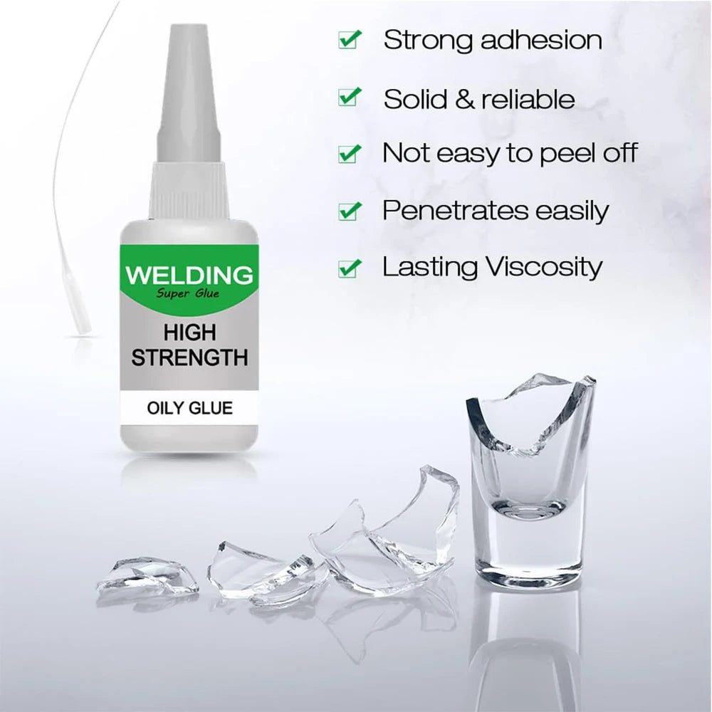 Heavy Duty Shoe Repair Glue