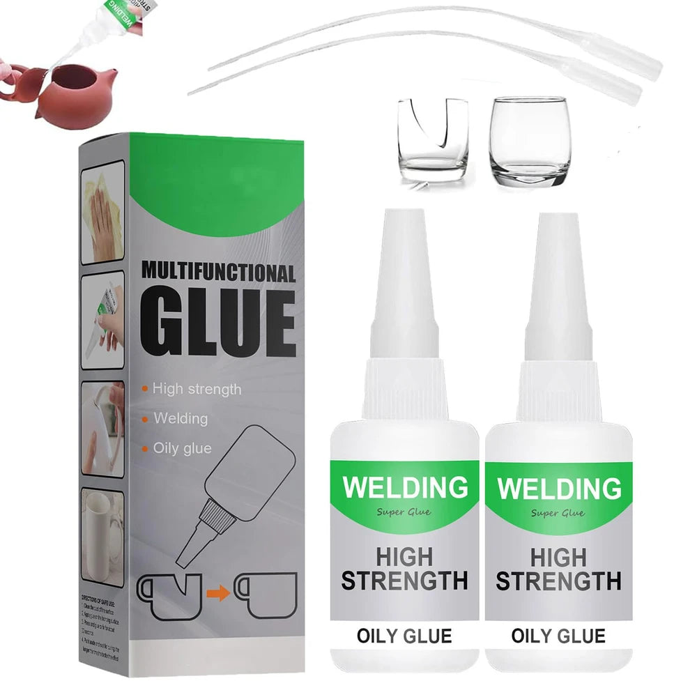 Heavy Duty Shoe Repair Glue