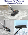 Adjustable Floor Scrub Brush