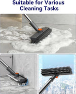Adjustable Floor Scrub Brush