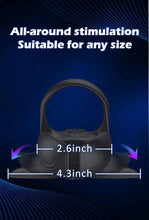 Load image into Gallery viewer, The Champion Cock Ring More Powerful, More Stimulating

