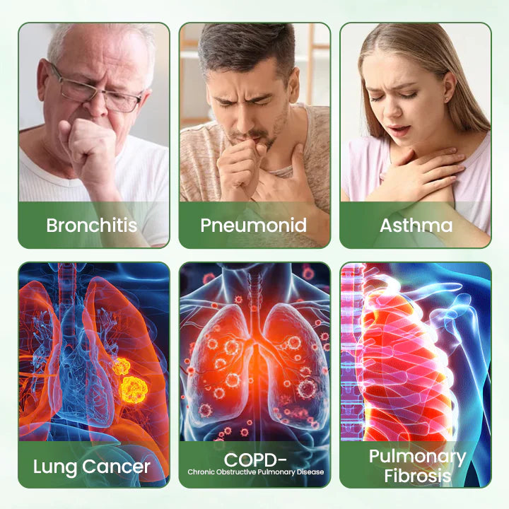LungPure Herbal Detox Inhaler – The Amazestore