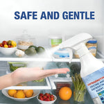Refrigerator Deicing and Defrosting Spray (Pack Of 2)