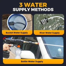 Load image into Gallery viewer, Portable High Pressure Washer (Two Year Warranty)
